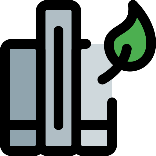 Leaf icon