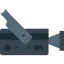 Video camera icon 64x64