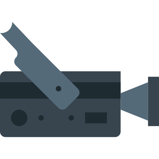 Video camera icon