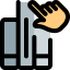 Touch and go icon 64x64