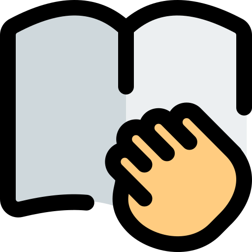 Hold icon