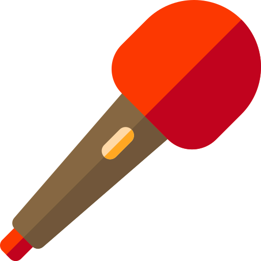 Microphone icon