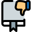 Dislike Symbol 64x64