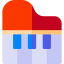 Piano icon 64x64