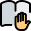 Hand icon 64x64
