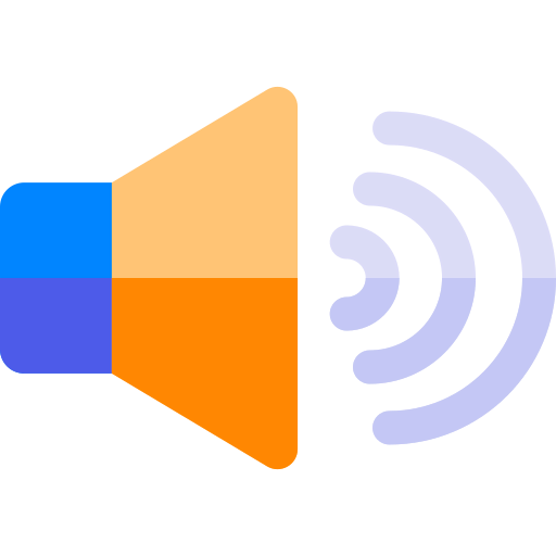 Volume icon