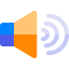 Volume icon 64x64