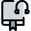 Audio book icon 64x64