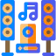 Sound system icon 64x64