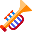Trumpet icon 64x64