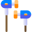Earphones icon 64x64