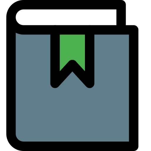 Book icon