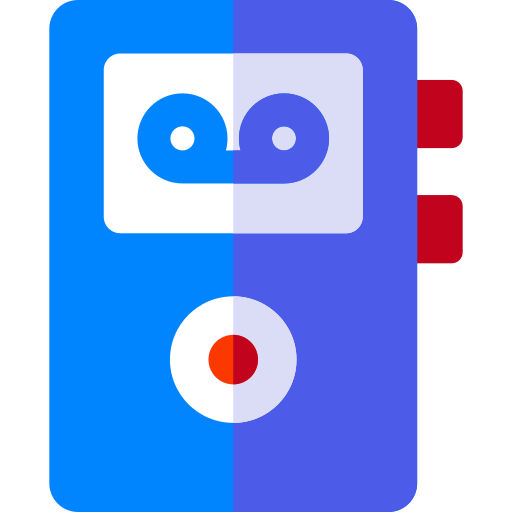 Recording icon