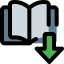 Downloading icon 64x64