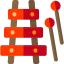 Xylophone icon 64x64