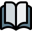 Open book icon 64x64