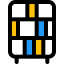 Bookshelf icon 64x64
