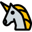 Unicorn Symbol 64x64