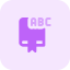 Alphabet icon 64x64