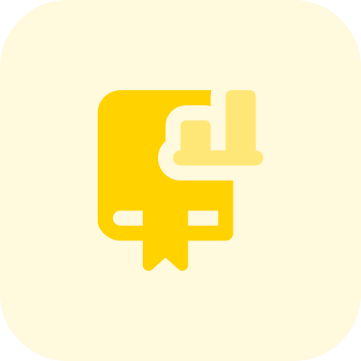 Bar graph icon