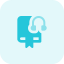 Audio book icon 64x64