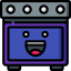 Oven icon 64x64