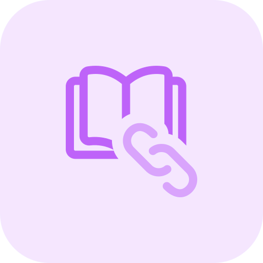 Web link icon