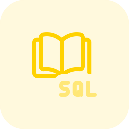 Sql 图标