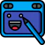 Graphic tablet icon 64x64