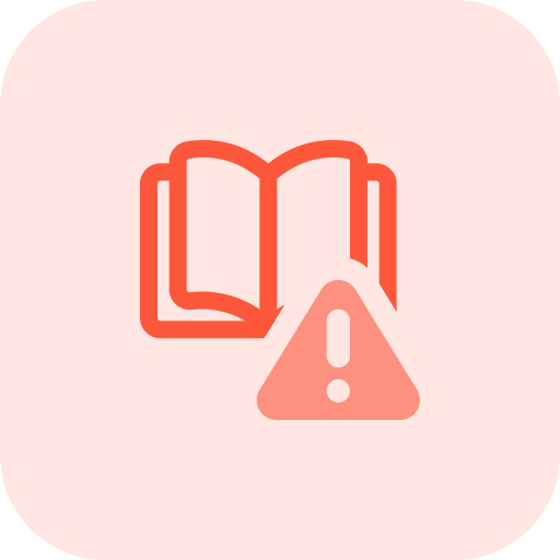 Error icon