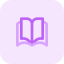 Open book icon 64x64