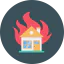Fire icon 64x64