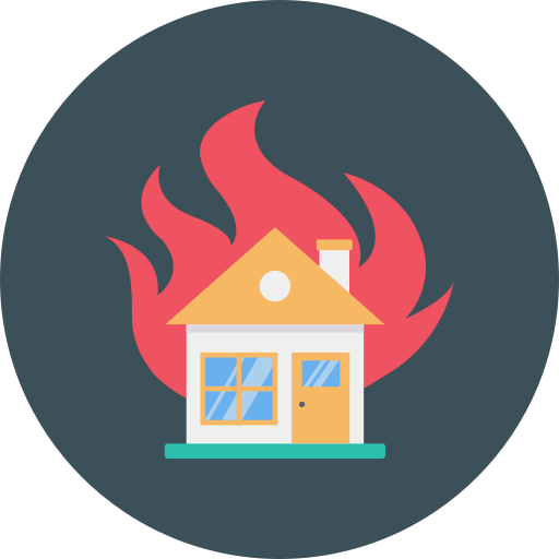 Fire icon