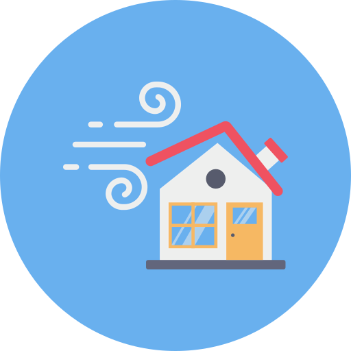 Wind icon