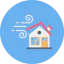 Wind icon 64x64