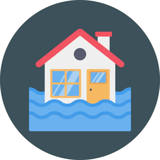 Flood icon