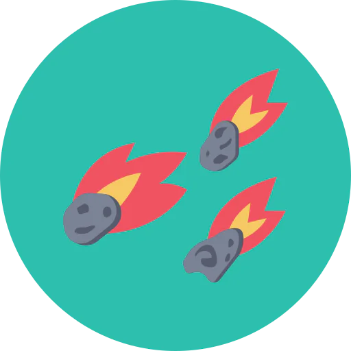 Rocks icon