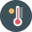 Thermometer ícono 64x64