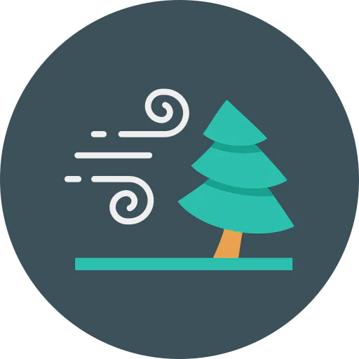 Wind icon