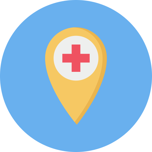 Map pointer ícono