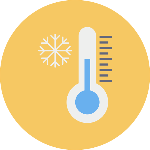 Thermometer icon