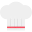 Chef hat icône 64x64