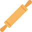 Rolling pin Ikona 64x64