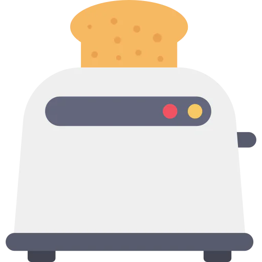 Toaster icon