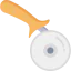 Pizza cutter icon 64x64