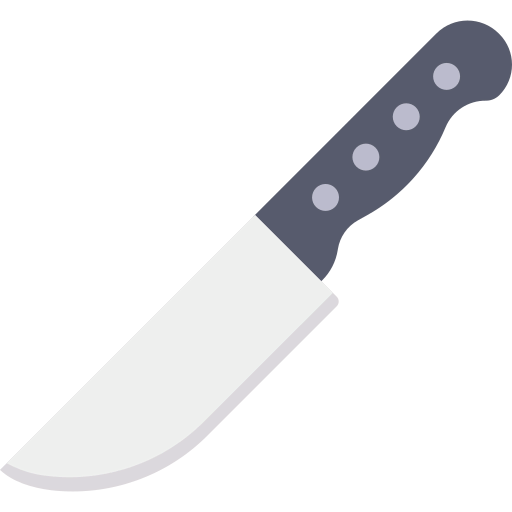 Knife icon