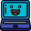 Computer Symbol 64x64