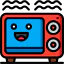 Microwave icon 64x64