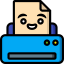 Printer icon 64x64