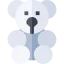 Teddy bear icon 64x64